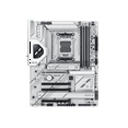 thumbnail image 2 of ASUS X870 AYW GAMING WIFI W AMD X870 AM5 ATX motherboard, 12+2+1 80A DrMOS power stages, DDR5, PCIe 5.0 Ready, PCIe 5.0 x16, 3x M.2, Wi-Fi 6, 2.5Gb LAN, HDMI, USB4, USB 20Gbps Type-C, Aura Sync, 2 of 11