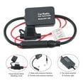 thumbnail image 3 of 12V Car Radio FM AM Antenna Signal Amplifier Booster ANT-208 330mm Marine Car Boat, 3 of 10