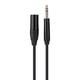 thumbnail image 1 of Cable de conexión de audio, carcasa galvanizada de aleación de zinc Cable de audio macho Maleto Cable de audio Tecnología innovadora, 1 of 8