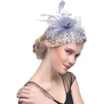 thumbnail image 1 of LinYooLi Chapeaux de Fête pour Femmes, Bandeau de Fête, Chapeaux de Derby Kentucky, Accessoire de Tête, 1 of 7