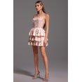 thumbnail image 4 of Vestido bellabarnetten Waner sin mangas con estampado de flores, 4 of 7