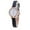 Black, variant on Minimalist Fashion Woman Fine Strap Watch Travel Souvenir Birthday Gifts