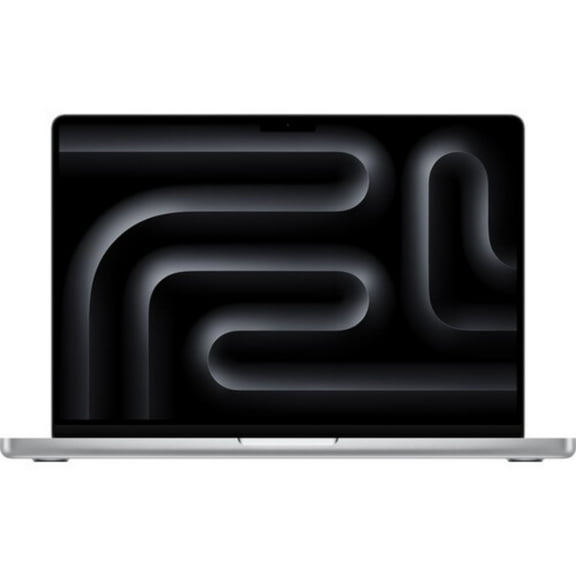 Restored Apple MacBook Pro 15-inch with M4 Pro chip - 12 Core CPU - 16 Core GPU - 24GB RAM - 512GB SSD Silver (Refurbished)