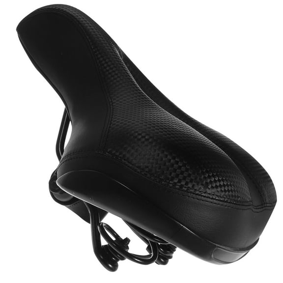 MLINS  Air Bicycle Saddle Thicken Bike Seat Cushion Breathable Man