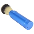 thumbnail image 3 of Brosse à Barbe, Haute Rétention d'Eau en Aluminium Brosse à Raser pour Hommes, Magasin Facile pour la Maison, 3 of 8