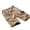 v#27Khaki66, variant on Rggeeun Baby Boy Pants Cargo Multiple Pockets Knee Length With Drawstring Elastic Waist Relaxed Fit Wide Leg For Summer Everyday Use Casual Trousers,Beige,11-12 Years