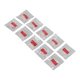 thumbnail image 1 of 500pcs Fake Nails Full Cover Natural Transparent Color False Nail Tips for DIY Nail Art, 1 of 5