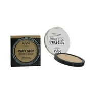 NYX Cant Stop Wont Stop Powder Foundation