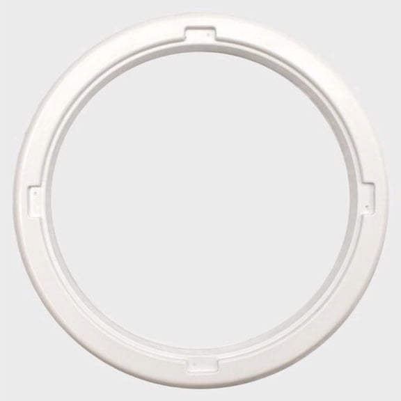 Cruisers Yachts Boat Round Hatch Trim Ring | 16 1/2 Inch