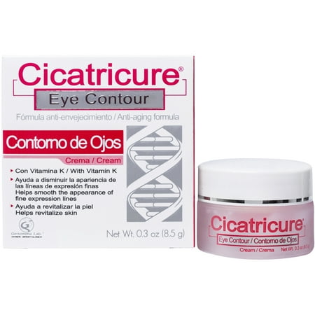 Cicatricure Eye Contour Anti-Aging Formula Cream, 0.3