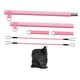 thumbnail image 5 of Juego de barra de Pilates, barra de resistencia para Yoga, accesorios deportivos para el hogar, juego de barra de Pilates para Yoga, barra de resistencia física para gimnasio, interior Rosa, 5 of 8