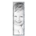 thumbnail image 2 of ArtToFrames 12" x 38" Stainless Steel Picture Frame, 12x38 inch Silver MDF Poster Frame (WOM-5313),  Pack, 2 of 8