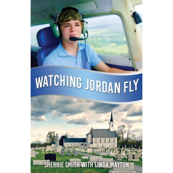 Watching Jordan Fly, (Paperback)
