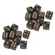 thumbnail image 5 of Dados, Dados Ligeros Del Juego De Mesa De La Aplicación Amplia Para El Regalo De Navidad, 5 of 7