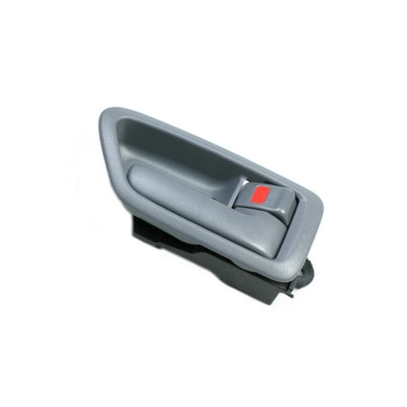 - MotorKing B551 Front Right/Rear Right Gray Inside Door Handle (Fits For 97-01 Toyota Camry)