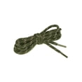 thumbnail image 2 of INSPIRE CHIC 3 Pairs Core Non-slip Wear-resistant Round Boot Laces Shoelaces for Hiking Walking Outdoor Shoes Army Green Khaki 160cm / 62.99', 2 of 4