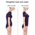 thumbnail image 4 of Betterbody Back Correction Orthosis, Relief Shoulder Support Adjustable Back Str, 4 of 5