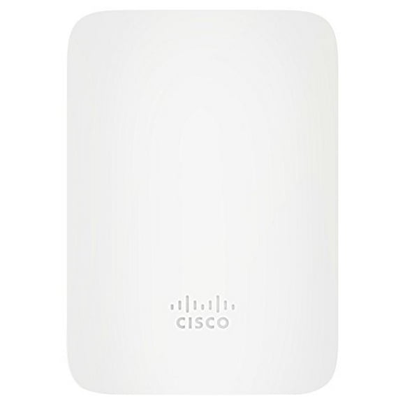 Cisco Meraki MR30H Quad-Radio, Cloud-Managed 2x2:2 802.11ac Wave 2 Wall Switch Access Point, 1.3 Gbps, 802.3af PoE