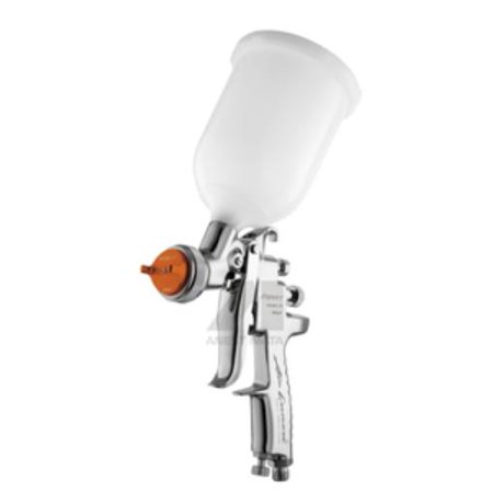 Aset Iwata 9275 1.6 Air Gunsa Impact Spray Gun Az3 Hvlp-s