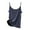 Dark Blue, variant on Lixiuxyad Tank Tops Basic Layer Women's Casual Camisole Tank Top For Home And Leisure Comfortable Strap Design Versatile Layering Soft Breathable Fabric All Season Wear(Red L)