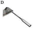 thumbnail image 1 of Small Garden Hoe Crescent&Hollow Design For Weeding Planting Soil Loosening, 1 of 8