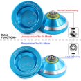 thumbnail image 2 of Juguete metálico Yo-yo MAGICYOYO N8 que responde y no responde, azul, 2 of 7