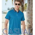 thumbnail image 2 of Playera Casual Moda Tipo Polo Súper Calidad Clazzic 201404 G, 2 of 7
