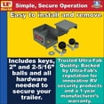 thumbnail image 4 of MegaHitch Coupler Vault Combo Kit (35-946510) (Ultra-Fab Products), 4 of 6