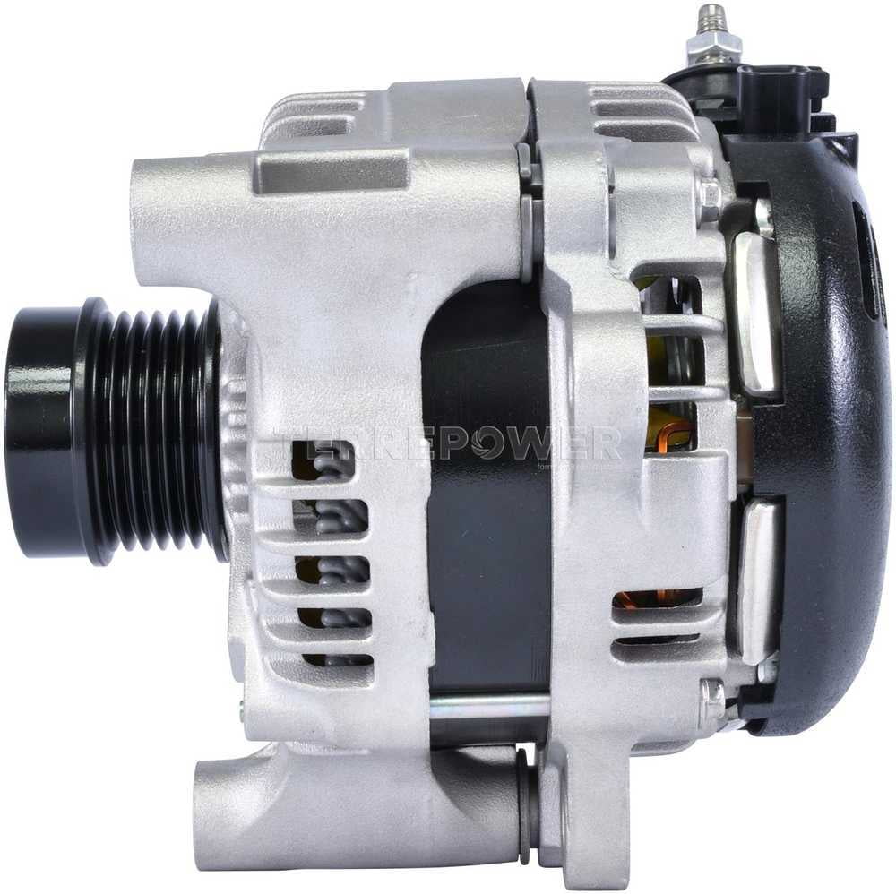 TERREPOWER formerly BBB Industries 42337 Reman Alternator