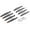 A, variant on 4Pair Propellers Low Noise RC Drone Blade Accessories for DJI Mini 3 Pro Drones