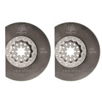 Fein Oscillating Segmented Blades,3-3/8,PK2 63502106220