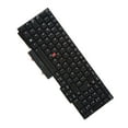 thumbnail image 1 of fastboy Laptop Black Keyboard Pointer Notebook Sensitive Key Board without Backlit PC Accessories Replacement for Thinkpad E15 GEN 1, 1 of 6