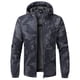 thumbnail image 3 of Chaquetas de hombre Otoño e invierno Ocio Tallas grandes en ropa Chaquetas Pompotops oipoqjl11410, 3 of 3