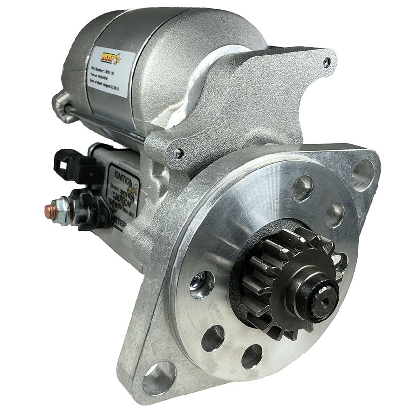 New Alternator Yanmar 4JH2-TE 4cyl Diesel