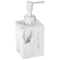 thumbnail image 3 of Accesorios de baño Sweet Home Collection Plaza, juego de 4 piezas, 3 of 3