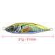 thumbnail image 3 of Señuelos falsos de metal Jig Hooks Cebo duro artificial para aparejos de pesca de agua salada, 3 of 3