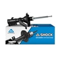 thumbnail image 1 of Amortiguador AG para Auto Delantero Derecho para Honda Civic 2001 a 2002 1 Piezas Nuevo, 1 of 5