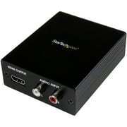 StarTech.com Component / VGA Video and Audio to HDMI�� Converter, PC to HDMI, 1920x1200