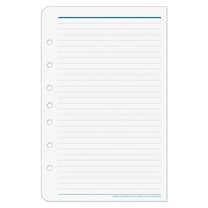 FranklinCovey Wide Lined Pages (Classic Size)