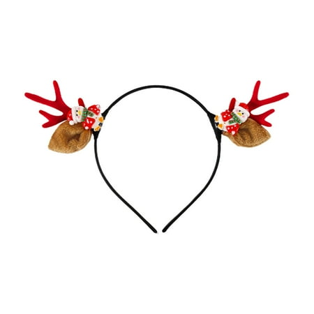 

Party Decorations for Men Event Dress for Women Formal Event Chairs And Tables Event Planner Organizer for Work Girl Party for Kids 8-12 Reindeer Headbands Christmas Novelty Reindeer