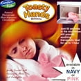 thumbnail image 2 of Confort Pedic Tostado Manos Calefactadas Microondas Mitones Rosa Home Innovations toastyhndspnk, 2 of 4