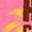 Hot Pink, variant on Here Comes the Sun Boys or Girls Baby T-Shirt
