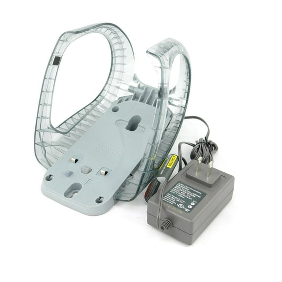 Black and Decker Genuine OEM Replacement Charger # 90591808-04