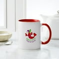 thumbnail image 4 of CafePress - BABYS FIRST MARDI GRAS Mugs - 11 oz Ceramic Mug - Novelty Coffee Tea Cup, 4 of 4