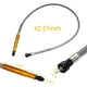 thumbnail image 5 of Adaptador de eje Flexible Cola 1/8 pulgadas 3.175mm Portabrocas de extensión de taladro eléctrico, 5 of 8