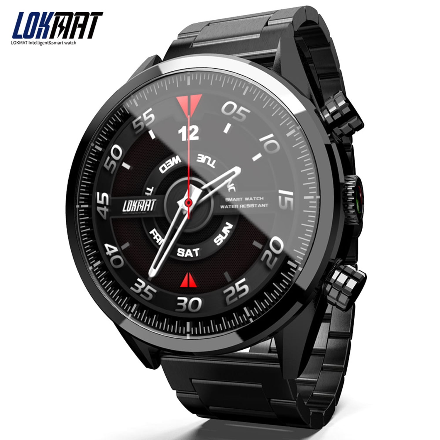 smart watch lokmat