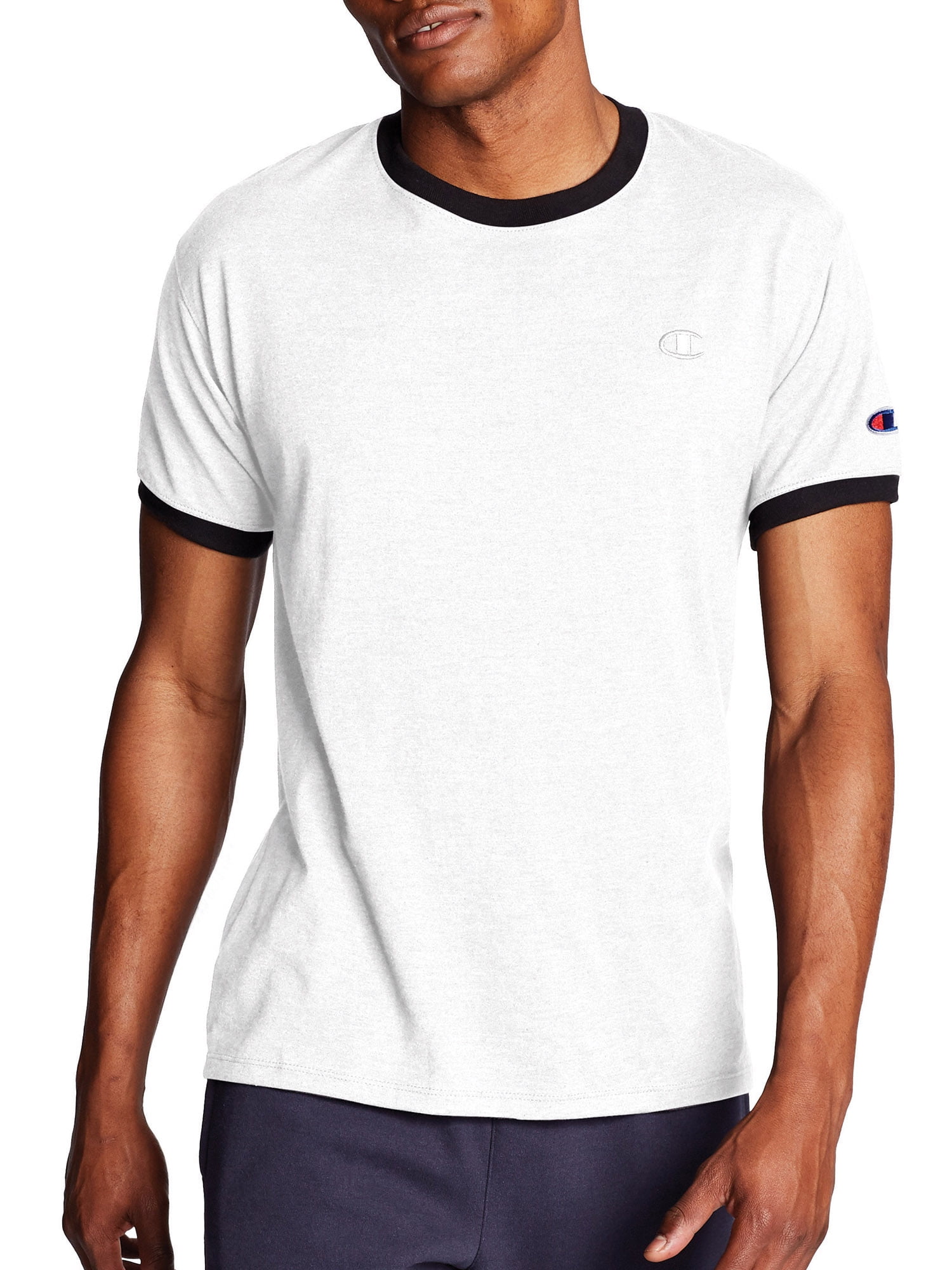 Classic Jersey Ringer Tee 