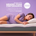 thumbnail image 3 of Colchón de Caja ROOMI Nomad King Size de Memory Foam, 3 of 8