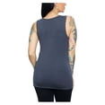 thumbnail image 3 of Harley-Davidson Women's Race Ready V-Neck Fullback Sleeveless Tank Top (M), Harley Davidson, 3 of 3