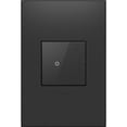 thumbnail image 4 of Legrand ADTH4FBL3PW4 Adorne Touch 0-10 Volt Single Pole/3-Way Dimmer Switch Wall Control -, 4 of 7